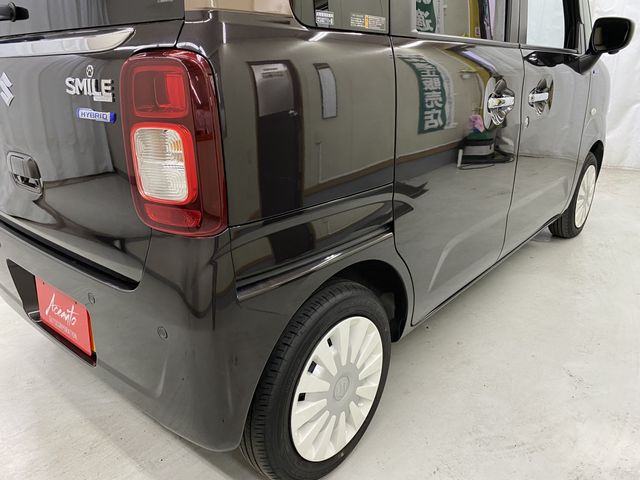 SUZUKI WAGON R SMILE 2021