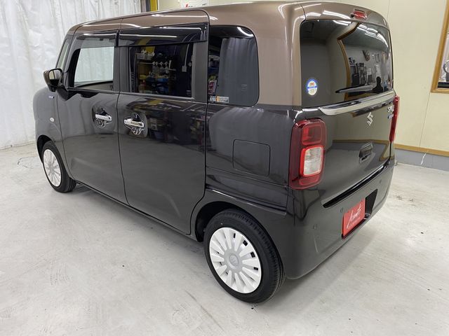 SUZUKI WAGON R SMILE 2021