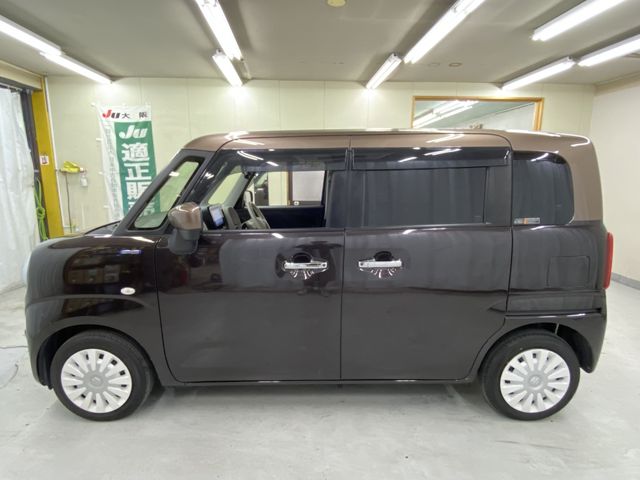 SUZUKI WAGON R SMILE 2021