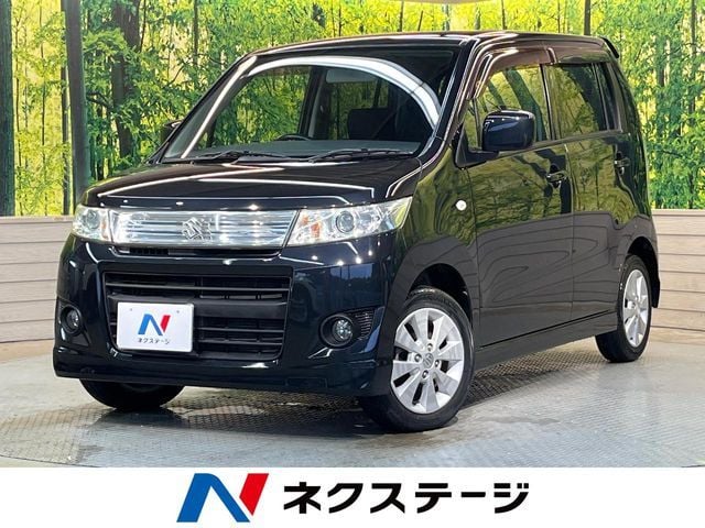 SUZUKI WAGON R STINGRAY 2012