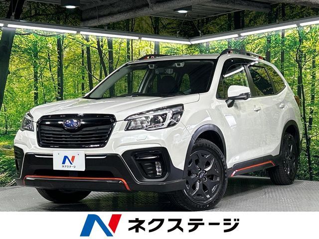 SUBARU FORESTER 2018