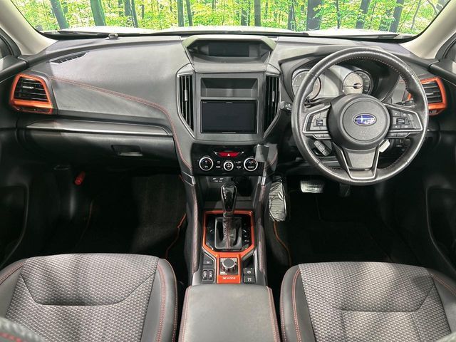 SUBARU FORESTER 2018