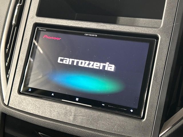 SUBARU FORESTER 2018