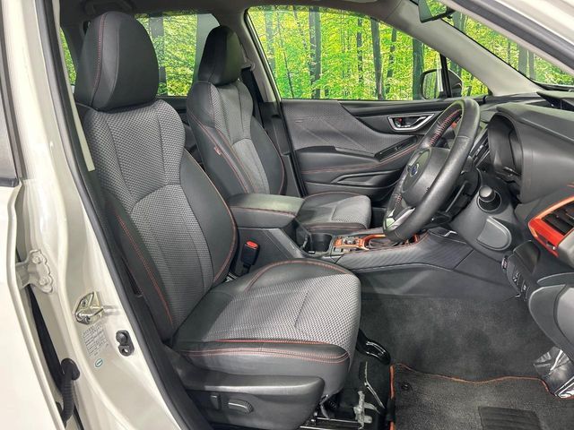 SUBARU FORESTER 2018