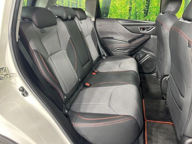 SUBARU FORESTER 2018