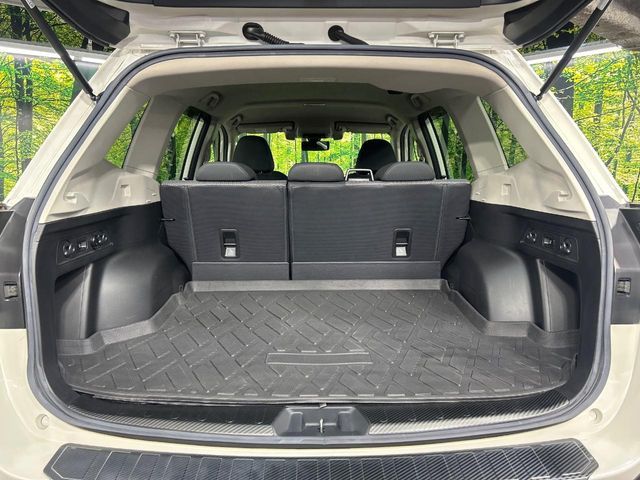 SUBARU FORESTER 2018