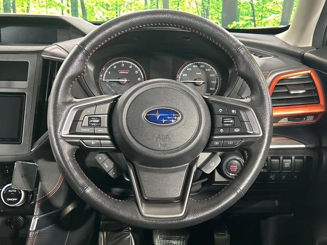 SUBARU FORESTER 2018