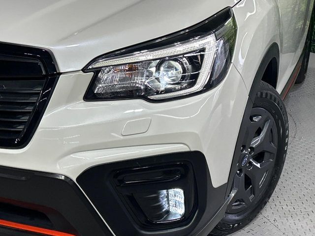 SUBARU FORESTER 2018