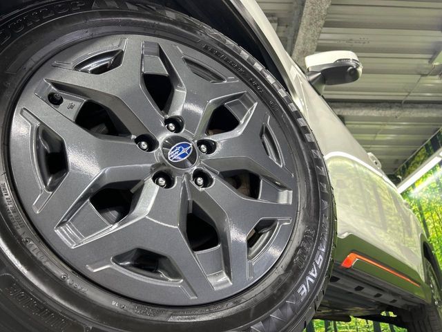 SUBARU FORESTER 2018