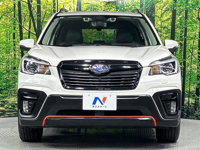 SUBARU FORESTER 2018