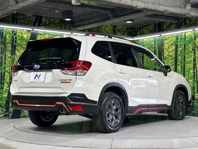 SUBARU FORESTER 2018