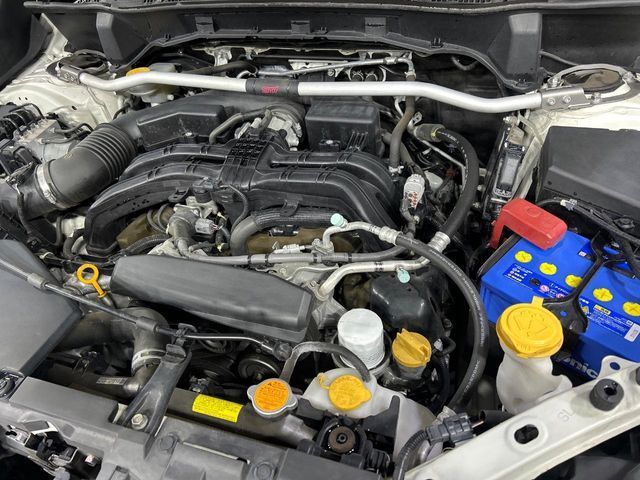 SUBARU FORESTER 2018