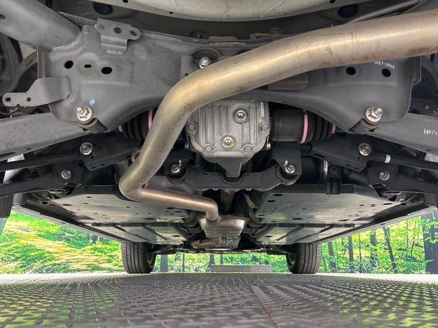 SUBARU FORESTER 2018