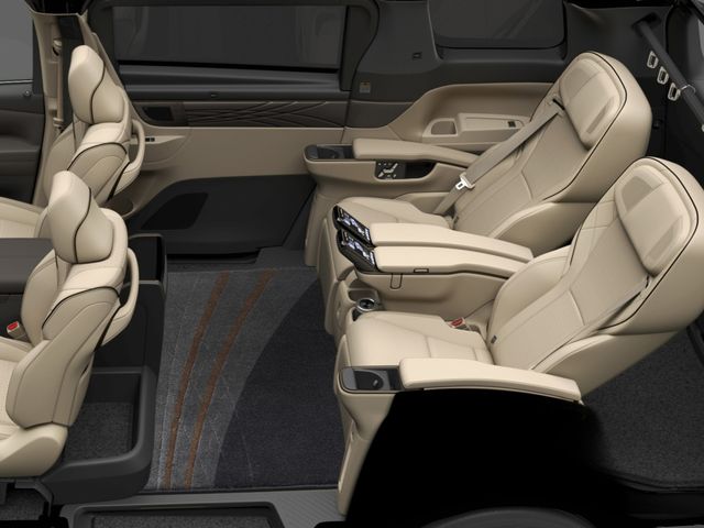 TOYOTA ALPHARD hybrid 4WD 2025