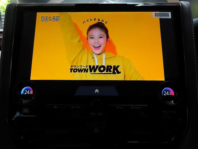 TOYOTA ALPHARD hybrid 4WD 2025