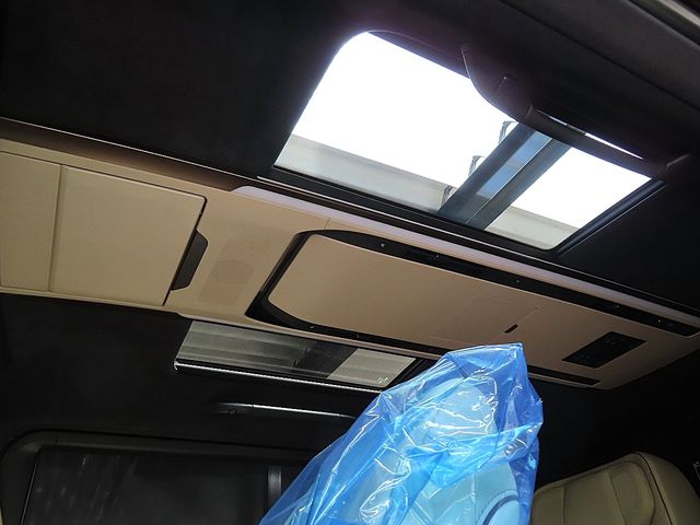 TOYOTA ALPHARD hybrid 4WD 2025