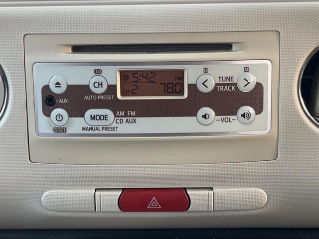 DAIHATSU MIRA Cocoa 2014