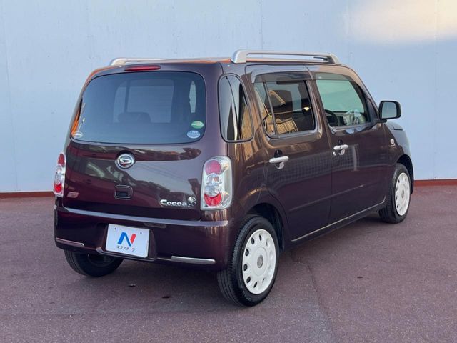 DAIHATSU MIRA Cocoa 2014