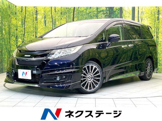 HONDA ODYSSEY 2014