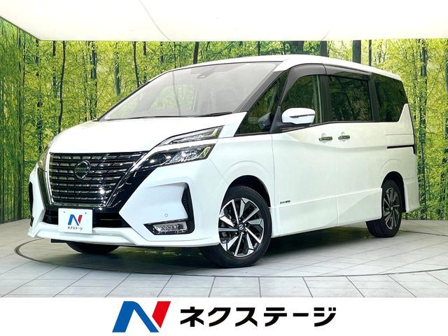 NISSAN SERENA  S-HYBRID 2022