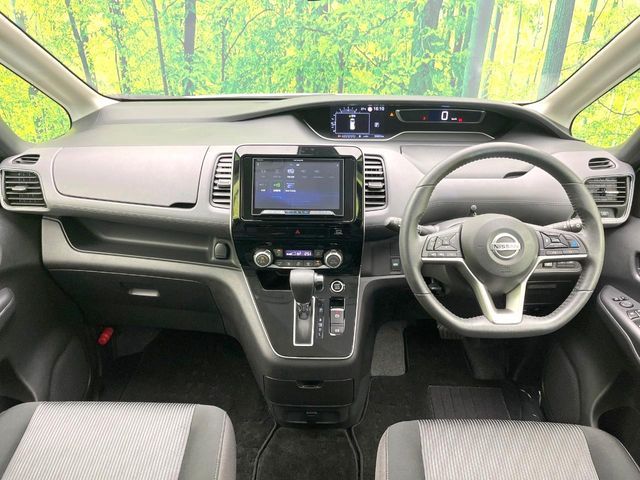 NISSAN SERENA  S-HYBRID 2022