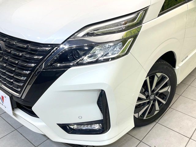 NISSAN SERENA  S-HYBRID 2022