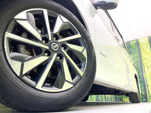 NISSAN SERENA  S-HYBRID 2022