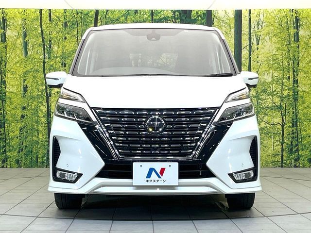 NISSAN SERENA  S-HYBRID 2022