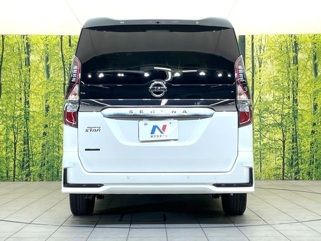 NISSAN SERENA  S-HYBRID 2022