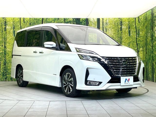NISSAN SERENA  S-HYBRID 2022