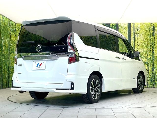 NISSAN SERENA  S-HYBRID 2022