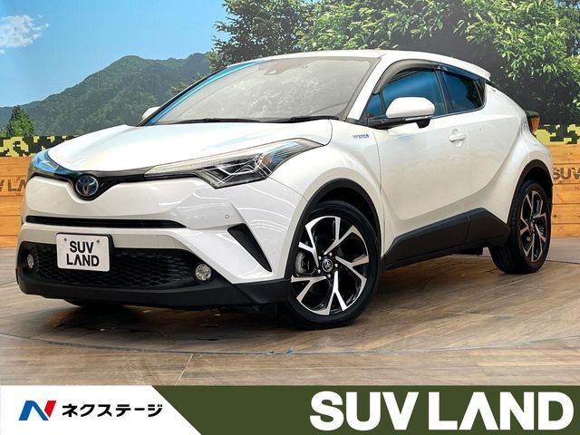 TOYOTA C-HR 2017