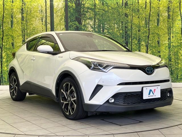 TOYOTA C-HR 2019