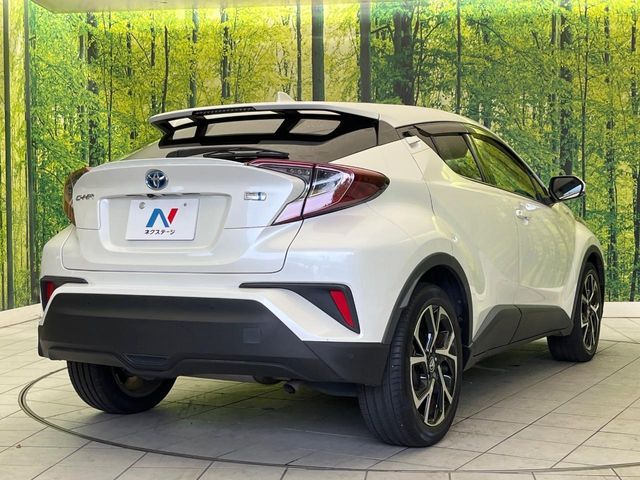TOYOTA C-HR 2019