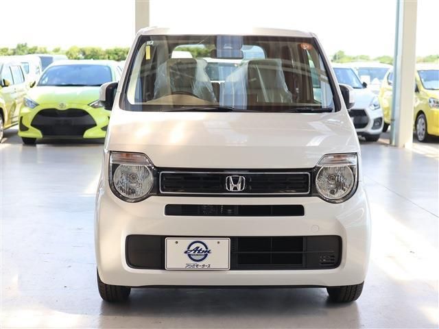 HONDA N-WGN 2025