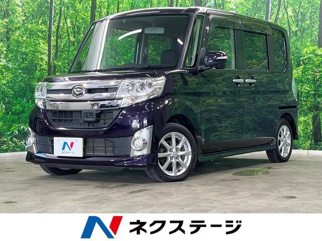 DAIHATSU TANTO CUSTOM 4WD 2014