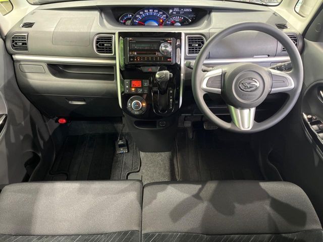 DAIHATSU TANTO CUSTOM 4WD 2014