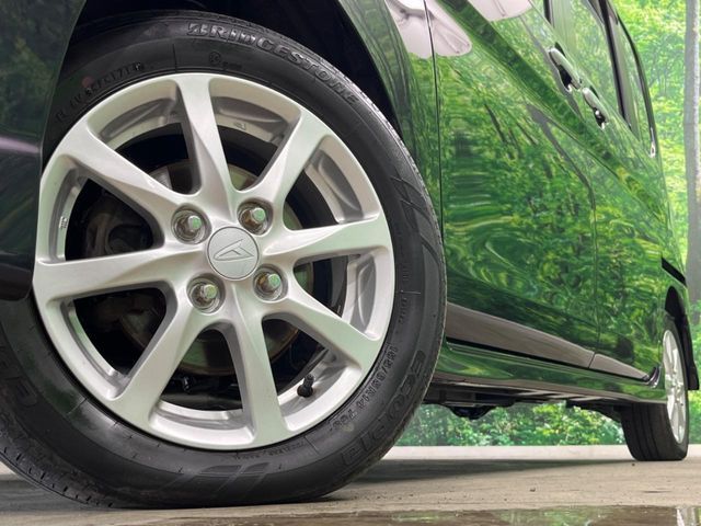 DAIHATSU TANTO CUSTOM 4WD 2014