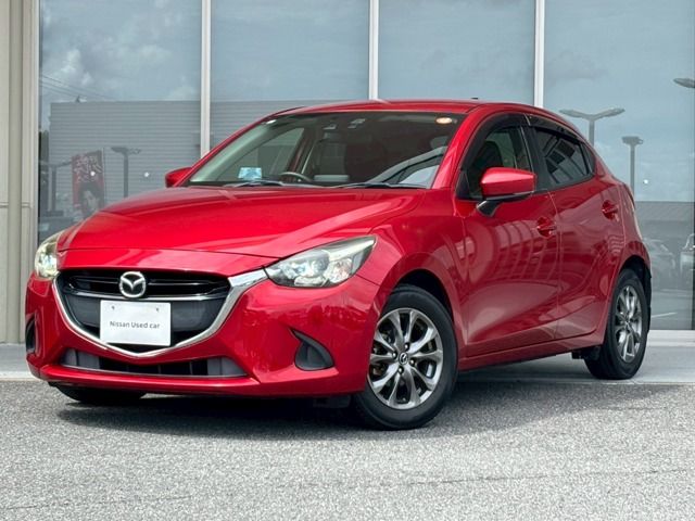 MAZDA DEMIO 2017