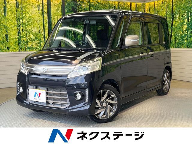 SUZUKI Spacia custom 2015