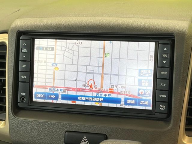 SUZUKI Spacia custom 2015