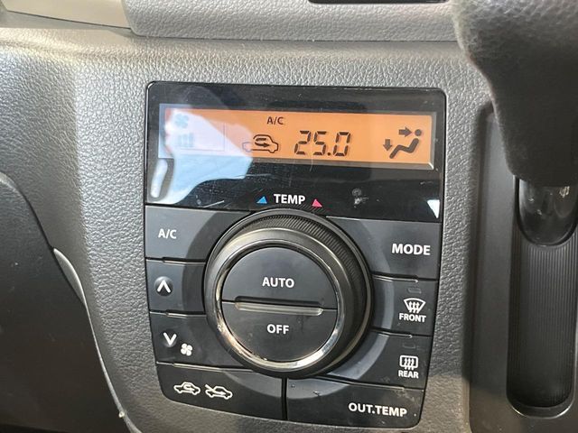 SUZUKI Spacia custom 2015