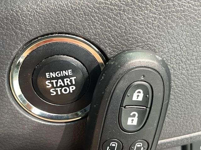 SUZUKI Spacia custom 2015