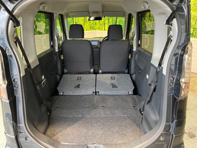 SUZUKI Spacia custom 2015