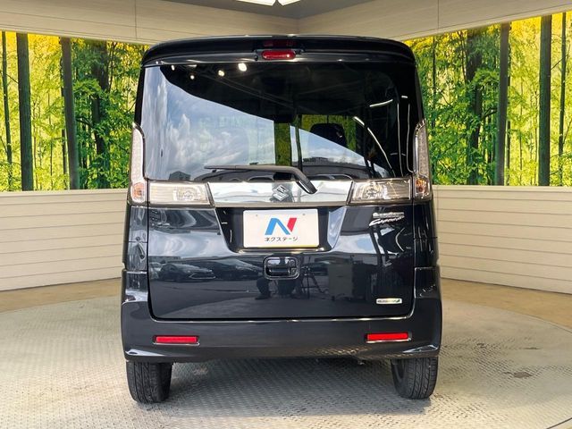 SUZUKI Spacia custom 2015