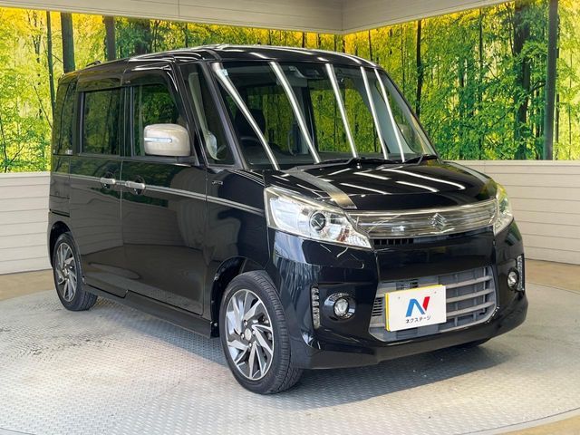 SUZUKI Spacia custom 2015