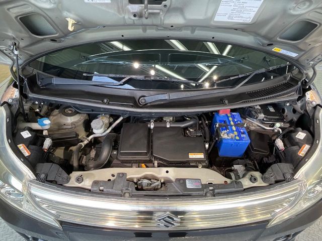 SUZUKI Spacia custom 2015