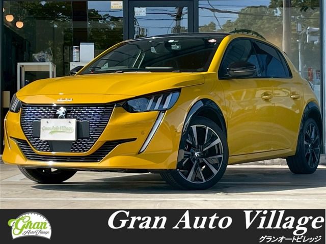 PEUGEOT PEUGEOT 208 2022