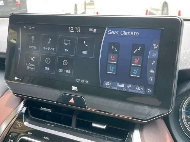 TOYOTA HARRIER HYBRID 2021