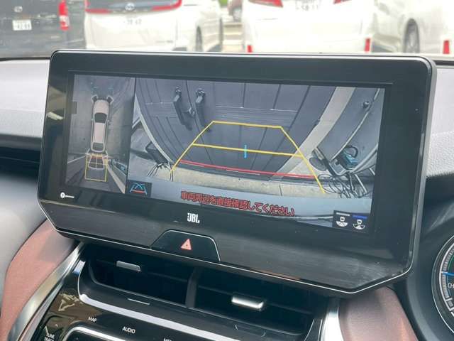 TOYOTA HARRIER HYBRID 2021